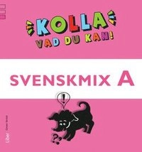 Kolla vad du kan Svenskmix A; Gitten Skiöld; 2010