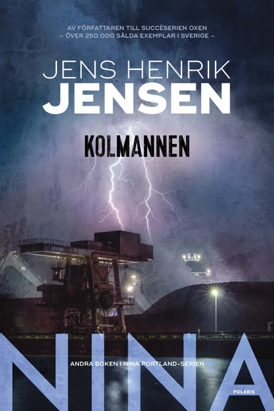 Kolmannen; Jens Henrik Jensen; 2020