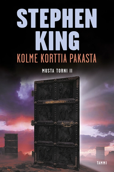 Kolme korttia pakasta; Stephen King; 2012