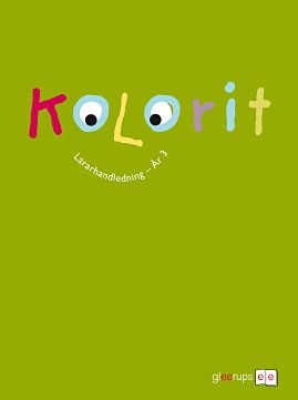 Kolorit Lärarhandl år 3