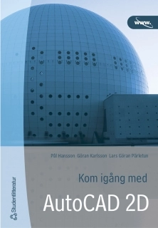 Kom igång med AutoCAD 2 D 2004