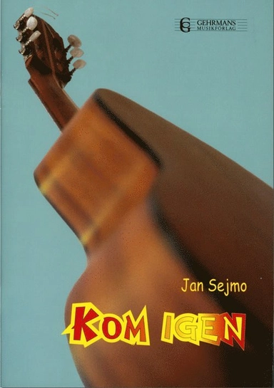 Kom igen; Jan Sejmo; 1998