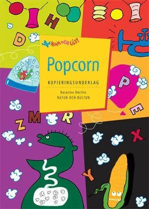 Kom och läs! 3 Popcorn, Kopieringsundelag
