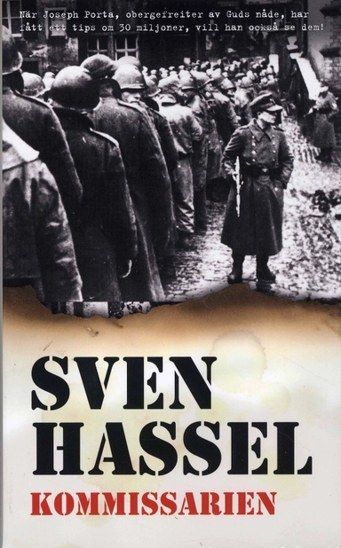 Kommissarien; Sven Hassel; 2008