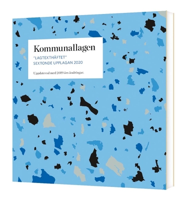 Kommunallagen : lagtexthäftet
