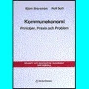 Kommunekonomi; B Brorström, R Solli; 1993