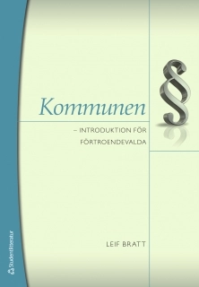 Kommunen : introduktion för förtoendevalda