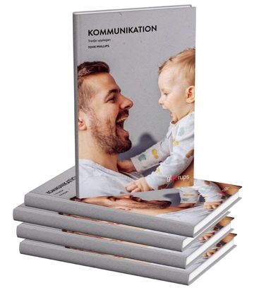Kommunikation, 25 elevböcker + 1 lärarhandledning
