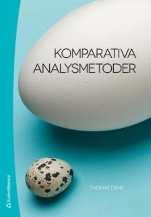 Komparativa analysmetoder