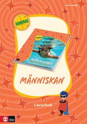Kompass bi/sk Människan - kroppen och knoppen Lärarbok