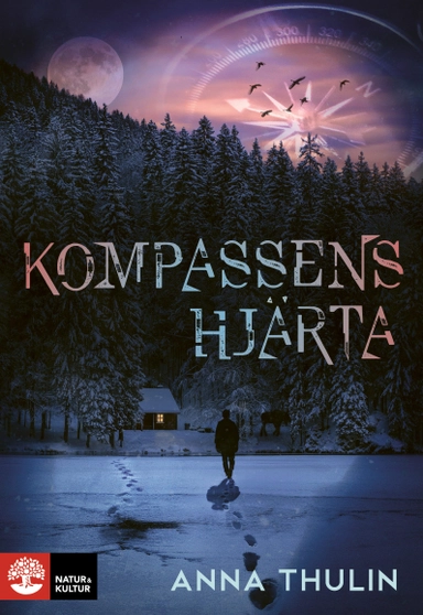 Kompassens hjärta; Anna Thulin; 2023