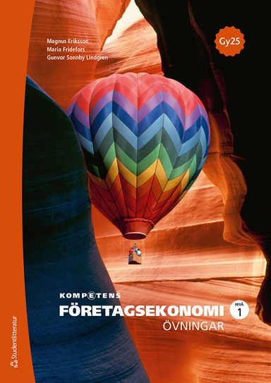 Kompetens Företagsekonomi Nivå 1 Övningar