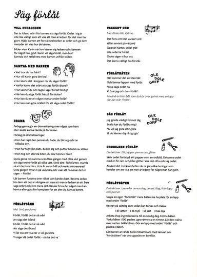 Kompisar Kompiskort; Linda Palm; 2009