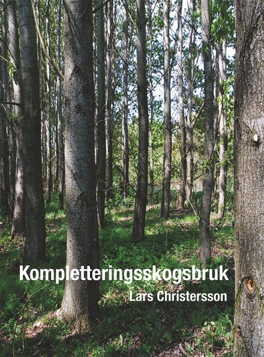 Kompletteringsskogsbruk