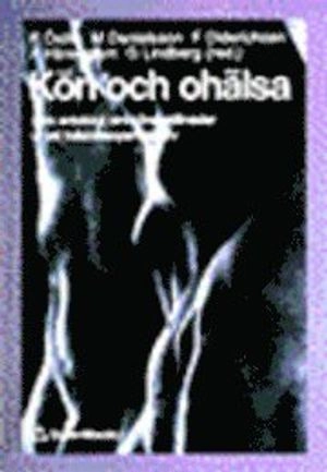 Kön och ohälsa; Piroska Östlin; 1996