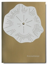 Konceptdesign - tankens form; Cilla Robach; 2005