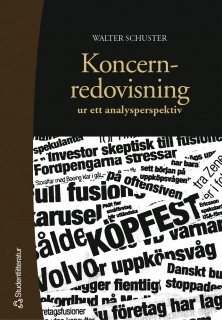 Koncernredovisning ur ett analysperspektiv
