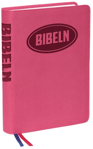 Konfabibeln (rosa); Kristina Reftel; 2018