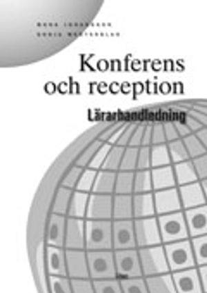 Konferens och reception Lärarhandledning med cd