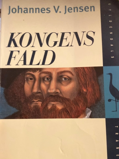 Kongens fald; Johannes V. Jensen; 1996