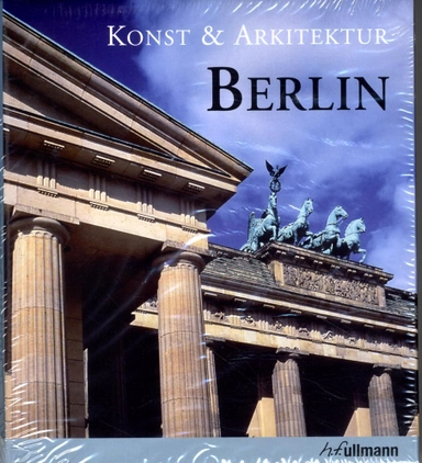 Konst & arkitektur : Berlin; Edelgard Abenstein, Jeannine Fiedler; 2014