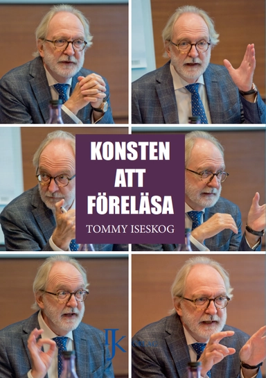 Konsten att föreläsa