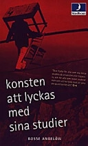 Konsten att lyckas med sina studier