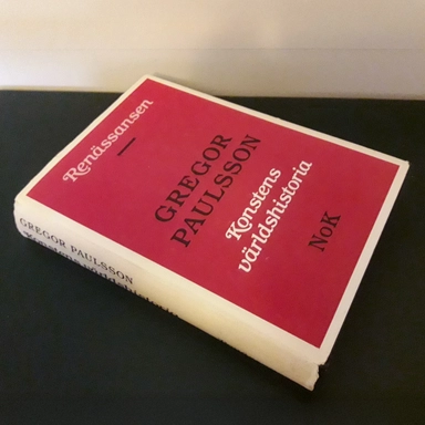 Konstens världshistoria - Renässansen