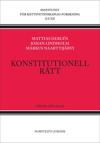 Konstitutionell rätt