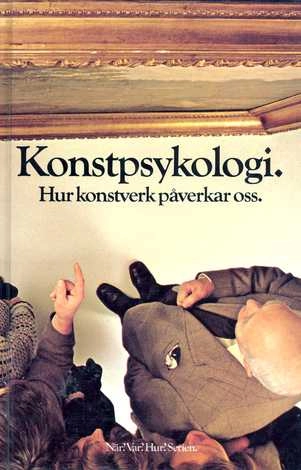 Konstpsykologi; Martin Schuster; 1981