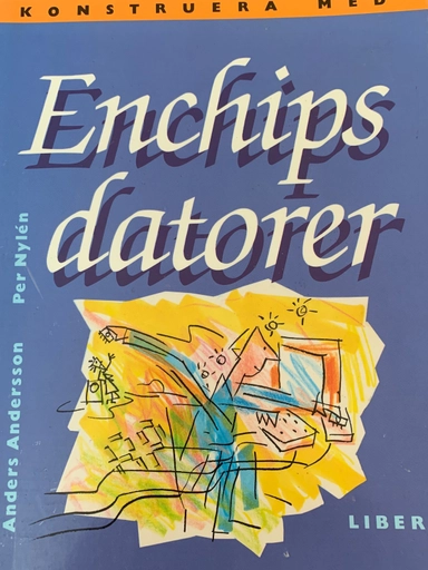 Konstruera med enchipsdatorer