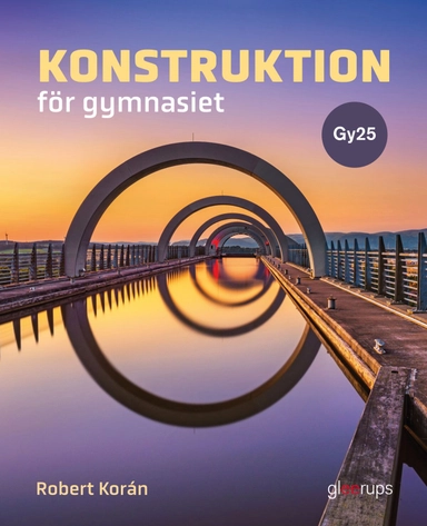 Konstruktion för gymnasiet - Gy25; Robert Koran; 2025