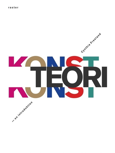 Konstteori : en introduktion