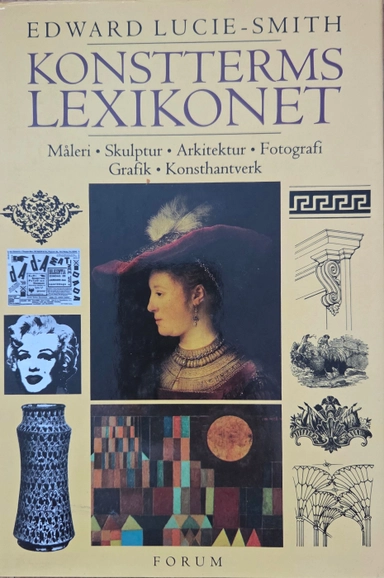 Konsttermslexikon; Edward Lucie-Smith; 1995