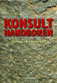 Konsulthandboken; Andreas Lindberg; 1998
