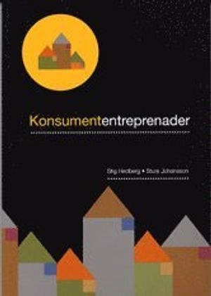 Konsumententreprenader