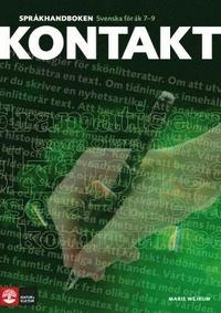 Kontakt Språkhandboken; Marie Wejrum; 2016