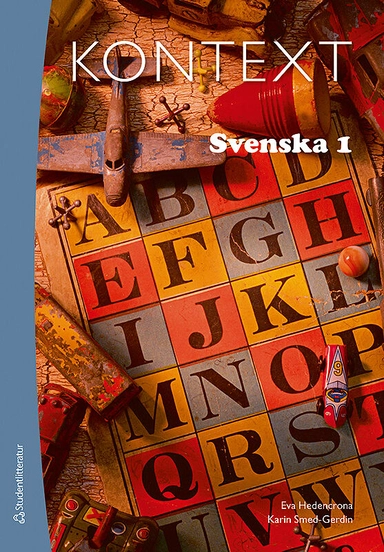 Kontext Svenska 1
