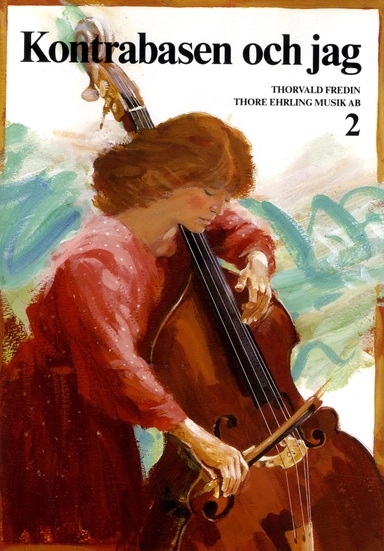 Kontrabasen och jag 2; Thorvald Fredin; 2016