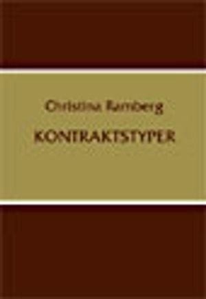Kontraktstyper