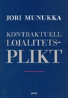 Kontraktuell lojalitetsplikt