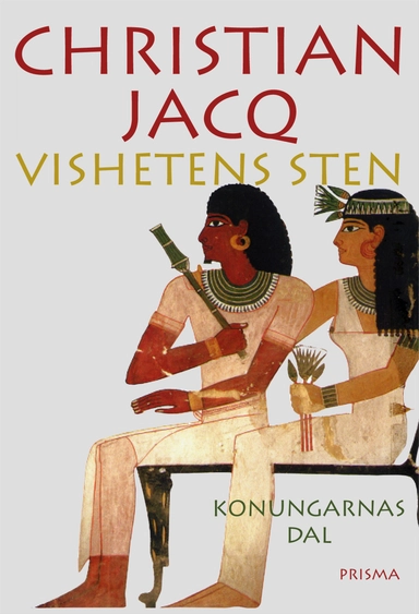 Konungarnas dal; Christian Jacq; 2000