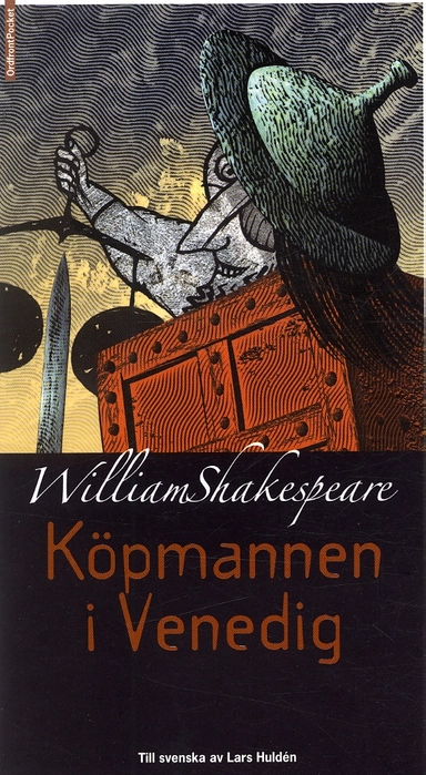 Köpmannen i Venedig; William Shakespeare; 2004