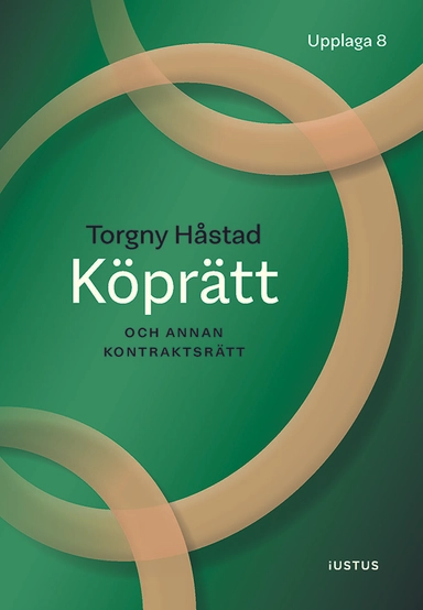 Köprätt : och annan kontraktsrätt