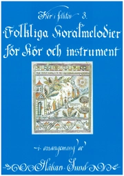 Kör i folkton 3; Håkan Sund; 1979