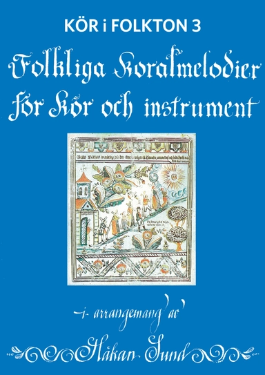 Kör i folkton 3; Håkan Sund; 2019
