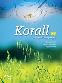 Korall 5 (GLP16); Kirsi Idänpirtti, Marika Suutarinen, Pirjo Tuominen; 2018