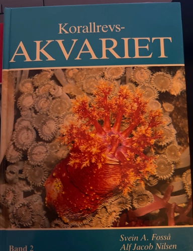 Korallrevsakvariet, Bd 2