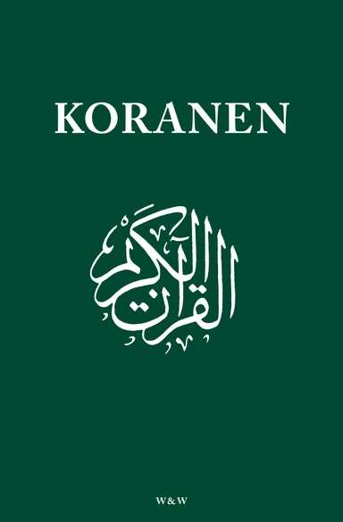 Koranen; K. V. Zetterstéen; 2014
