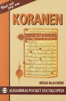Koranen; Régis Blachère; 1994